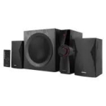 Edifier CX7 Active 2.1 Home Entertainment System - Black