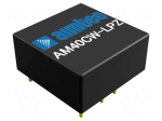 Converter: DC/DC | 40W | Uin: 18&divide;75VDC | Uout: 15VDC | Iout: 2.67A | DIP6