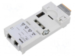 Control unit | Features: standard-I/O with EtherNet/IP