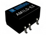 Converter: DC/DC | 1W | Uin: 12&divide;18VDC | Uout: 5VDC | Uout2: -5VDC | SMD8