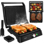 K&ouml;&ouml;gi elektriseadmed ja tehnika // Grillid // Grill elektryczny/opiekacz 2000W Ruhhy 26176