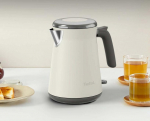TEFAL Kettle | Collection KI666AE0 | Electric | 2400 W | 1.7 L | Stainless steel | 360&deg; rotational base | Ivory