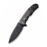 Knife CIVIVI Praxis Shredded Carbon Gold