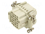 Connector: HDC | EPIC&reg; H-DD 024 FC