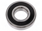 Bearing: single row deep groove ball | &Oslash;int: 35mm | &Oslash;out: 80mm
