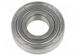 Bearing: single row deep groove ball | &Oslash;int: 17mm | &Oslash;out: 40mm