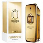 Paco Rabanne Million Gold Elixir (Parfum) smaržas vīrie&scaron;iem 200 ml