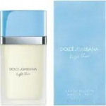 Dolce & Gabbana Light Blue (EDT) tualetes ūdens sievietēm 50 ml