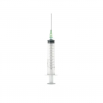 Ico Syringe With Needle 0,8x40 10ml G21 11/2