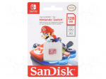 Memory card | Nintendo Switch | SD XC Micro | 128GB | Read: 100MB/s
