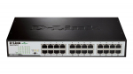 D-Link DGS-1024D 24-Port Gigabit Unmanaged Ethernet Switch
