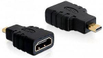 DeLOCK Adap micro HDMI-D -> A Rifle