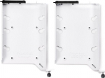 Fractal DesignD. R6 HDD Drive Tray Kit white