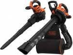 BLACK + DECKER electric leaf blower BEBLV300-QS 3in1 3000 watt