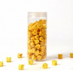 Keychron Gateron Cap V2 Golden-Yellow Switch Set, Key Switches (Yellow, Pack of 110)