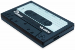 Inter-Tech HD-25620 Drive Housing (Black)
