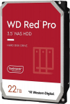 WD Red Pro 22TB, hard drive - SATA - 3.5