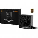 Be quiet System Power 11 650W ATX3.1 (black, 1x 12-pin high power GPU, 2x PCIe, 650 watts)
