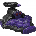 Schleich Eldrador Creatures Shadow Jet Vehicle with Mini Cretaure