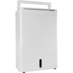 Meaco DD8L Zambezi dehumidifier with ionizer and nano filter, white, 660 watts, for rooms up to 46m?