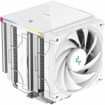 DeepCool AK620 DIGITAL SE WH, CPU cooler white, 120 mm