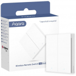 Aqara Wireless Remote Switch H1 Smart Button White (WRS-R02)