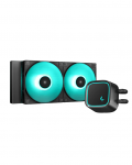 Deepcool | LE500 | CPU Liquid Cooler | Black | Intel