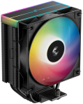 Deepcool CPU Cooler | AG400 BK ARGB | Intel