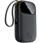 Baseus EnerFill FC31 QPow3 Power Bank 20000 mAh 45W / black