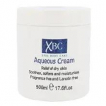 Body Care Aqueous Cream - Body cream for moisturizing the skin