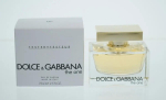 Dolce & Gabbana the One by Dolce & Gabbana Tester for Women Eau De Parfum Spray 2.5 Oz - All