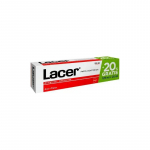 Lacer Toothpaste 125 25ml Free