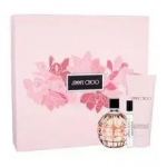 Jimmy Choo SET EDP 100 ml + Body Lotion 100 ml + EDP 7,5 ml