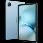 Blackview ZENO 10 5G SET 8/256GB 11-inch FHD+ 1920x1200 90Hz Unisoc T765 Octa-core 2.3 GHz 13+16MP Cam 8800mAh 18W Fast Charger Netflix HD TUV WV-L1 Mouse Keyboard hedphone stylus Android 15 Ice Blue