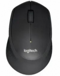 Logitech M330 Silent Black