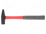 Hammer | fitter type | 200g | fiberglass