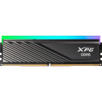 ADATA DDR5 - 16GB - 6000 - CL - 48 (1x 16 GB), Single memory white, AX5U6000C4816G-SLABRWH, XPG Lancer Blade RGB, INTEL XMP, AMD EXPO
