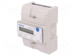 Controller | IP20 | DIN | Ioper.max: 120A | -20&divide;80&deg;C | 1W | Display: LCD