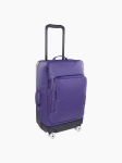 Walizka EVOC 4-Wheel Trolley 100 violet/black - TU