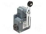 Limit switch | NO + NC | 10A | max.500VAC | max.250VDC | PG13,5 | IP67