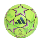 Piłka nożna adidas UCL Winter 26/27 League Stage zielono-czarno-r&oacute;żowa KY5573 5