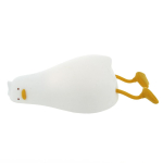LED valgustus // Valgustid uutest tarnetest // Lampka nocna led leżąca kaczka fnl-01 biała silikon forever light
