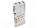 Industrial module: signal converter | 24VDC | -25&divide;60&deg;C | IP20