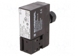Safety switch: bolting | Series: AZM 170 | Contacts: NC x2 | IP67