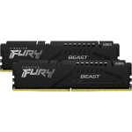 Kingston DDR5 64GB - 6000 - CL - 36 - Dual-Kit - KF560C36BBEK2-64, Beast