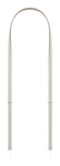 Apple Crossbody Strap - Tan