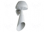 Signaller: sound | membrane siren | 115VAC | 108dB | Series: 570 | IP55