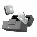 Microphone DJI  CAMERA ACC MIC MINI 2 1TX+1MRX/+CASE CP.RN.00000533