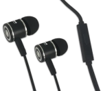 USB-C In-Ear Earphones with Microphone, Enhanced Bass, No Built-in DAC | Esperanza