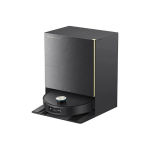 DREAME X60 Ultra Complete robot vacuum cleaner (black)